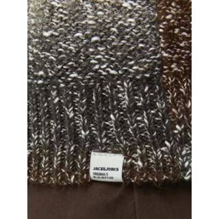 👉 Trui XS mannen bruin 'CHUNK' 5715107979306