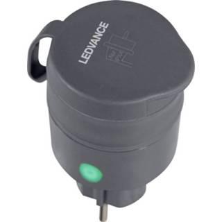 👉 Stopcontact LEDVANCE SMART+ Compact Outdoor Plug 4058075570979 WiFi Met meetfunctie Buiten 3680 W