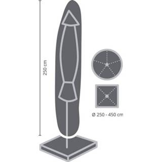 👉 Parasol active Perel Buitenhoes Voor TotØ 450 Cm 5410329683047