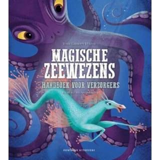 👉 Handboek Magische zeewezens voor verzorgers 6 jr+ 9789464040371
