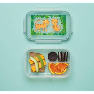 👉 Lunchbox SugarBooger bento tiger