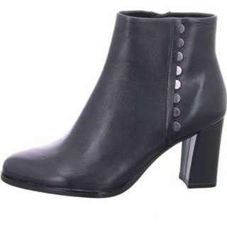 👉 Laarzen glad leer groen Tamaris 4059254721106