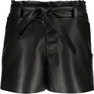 👉 Korte broek polyester vrouwen zwart 8720173540333