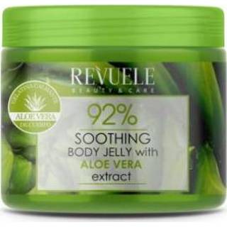 Jelly Revuele Soothing Body Aloe Vera 400 ml 5060565102354