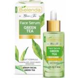 Serum donkergroen Bielenda Green Tea Face 30 ml 5902169044817