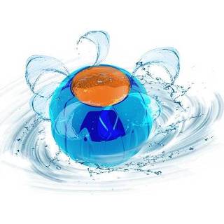 👉 Wham-o herbruikbare waterballon Aqua Force blauw/oranje