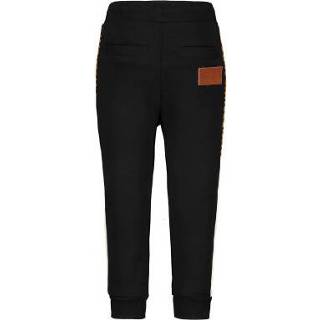 Trainingsbroek mannen zwart polyester 8720173527662