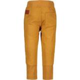 👉 Joggingbroek mannen bruin polyester 8720173527747