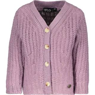 👉 Vest acryl vrouwen paars 8720173518554