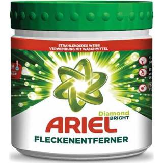 Make-up remover wit Ariel Stain Diamond Bright White 500 g 8435495819301