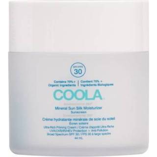 👉 Mineraal Coola Mineral Full Spectrum Sun Silk Moisturizer SPF30 44 ml 850008614422