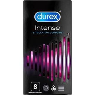 👉 Durex Intense 8 st 5701092115256