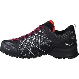 👉 Wandelschoenen zwart Salewa 4053865932890