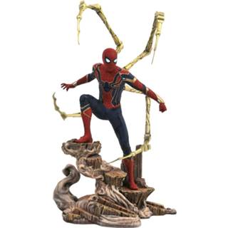 👉 PVC Diamond Select Marvel Gallery Avengers: Infinity War Figure - Iron Spider-Man