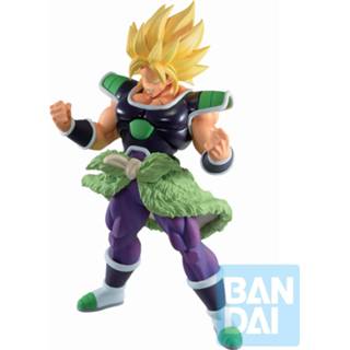 👉 Bandai Ichibansho Figure Super Saiyan Broly (Vs Omnibus Super) Statue 4573102601834