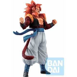 👉 Bandai Ichibansho Figure Super Saiyan 4 Gogeta (Vs Omnibus Super) Statue 4573102601841