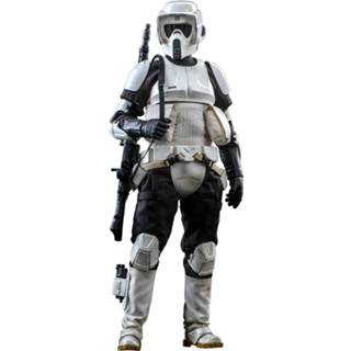 👉 Star Wars Episode VI Action Figure 1/6 Scout Trooper 30 cm 4895228609212