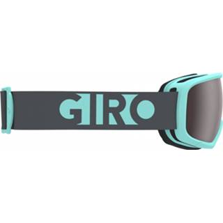 👉 Skibril blauw zwart polyester One Size Giro Millie VIVID lens blauw/zwart 768686339585