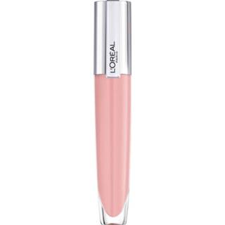 👉 Lipglos active 3x L'Oréal Brilliant Signature Plump-in Gloss Lipgloss 402 7 ml 3600523990603
