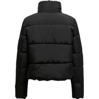 👉 XS vrouwen zwart Tussenjas 'Dolly' 5714912915561
