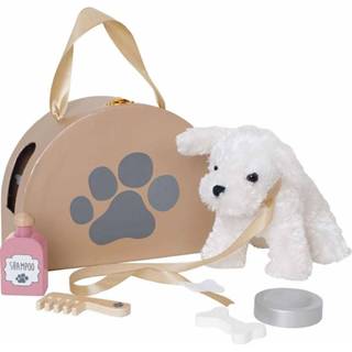 👉 Draagtas active JaBaDaBaDo Knuffelhond In 7332599071912