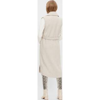 👉 Bodywarmer l vrouwen beige 'Vera' 5713787279761
