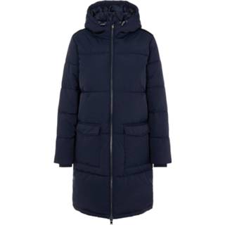 👉 L vrouwen blauw Wintermantel 'Hanna' 5713783157759