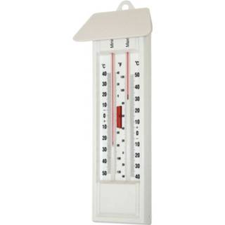 👉 Thermometer active Maximum-minimum thermometer, kwikvrij 4018653291412