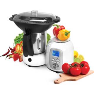 👉 Keukenmachine active Kalorik Multifunctionele keukenmachine, 2 liter 4018243118150