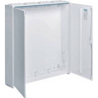 👉 Hager ZB34S ZB34S Groepenkast Opbouw (op muur), Deels verzonken, Inbouw (in muur) Aantal groepen: 336