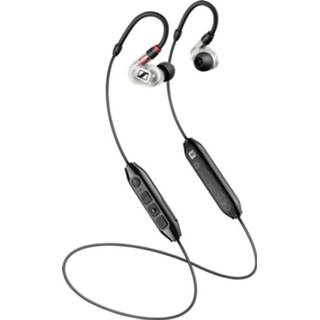 👉 Sennheiser IE 100 PRO WIRELESS CLEAR Bluetooth, Kabel HiFi In Ear oordopjes Transparant