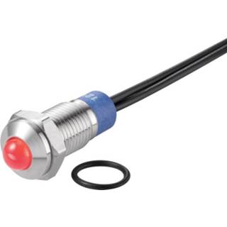 👉 TRU COMPONENTS TC-7495192 LED-lamp Rood 12 V