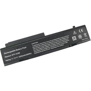 👉 Beltrona FUJBTPACB8 Laptopaccu 10.8 V 4400 mAh Fujitsu-Siemens 2050004992205