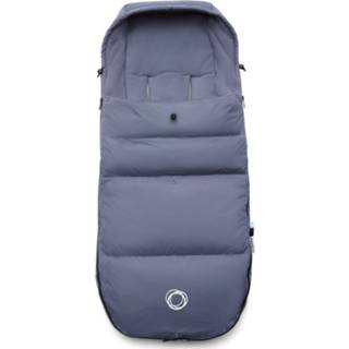 👉 Voetenzak blauw active Bugaboo Performance Winter - Seaside Blue 8717447144076