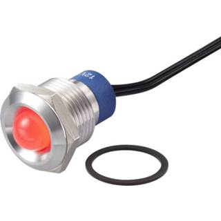 👉 TRU COMPONENTS TC-7495256 LED-lamp Rood 12 V