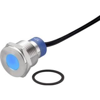 👉 TRU COMPONENTS TC-7495248 LED-lamp Blauw 12 V