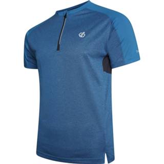 Fietsshirt polyester l GeenKleur mannen Dare 2B Aces II heren petrol maat 5059404161386