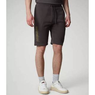 👉 Napapijri Bermuda Short Nallar Dark Grey (NP0A4F9J - 1981)