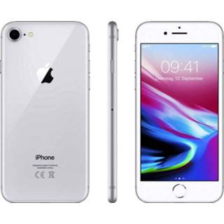 👉 Zilver Apple iPhone 8 A-grade (vernieuwd) 64 GB 4.7 inch (11.9 cm) iOS 11 12 Mpix 8719743489264