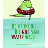 👉 Active De Krokodil Die Niet Van Water Hield 9789047706144