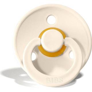 👉 Speen natuurrubber 2 active Bibs Fopspeen - Ivory, Maat: Size 5713795210831
