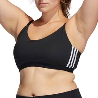 👉 Adidas All Me Branded 3-stripes Sportbeha Dames (plus size)