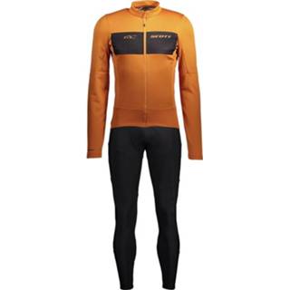 👉 Fietsjack active SCOTT RC Warm Hybrid WB Set (winter + lange koersbroek) (2 artikel 4260627184125