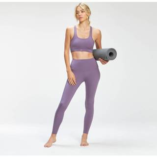 👉 MP Women's Composure  Leggings - Smokey Purple  - XL