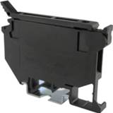 👉 Zwart Zekeringklem 8.2 mm Schroeven Degson PC4-HE-01P-13-00AH 50 stuk(s) 2050004987430