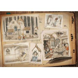 👉 Jumbo PC Anton Pieck Efteling 1000 stukjes 8710126188743