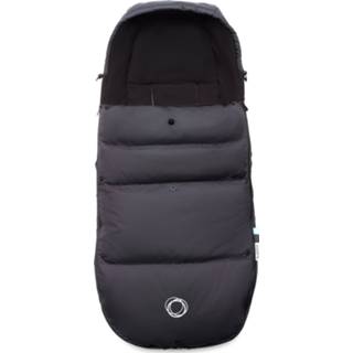 👉 Voetenzak zwart active Bugaboo Performance Winter - Midnight Black 8717447144052