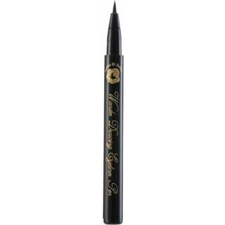👉 Oogpotlood bruin One Size GeenKleur Holika Wonder Drawing Eyeliner Pen 02 Brown 8806334324414