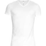 👉 Shirt wit m HOM classic cotton modal V-hals - 9009984082898