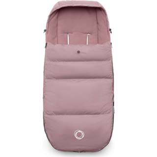 👉 Voetenzak roze active Bugaboo Performance Winter - Dune Pink 8717447144106